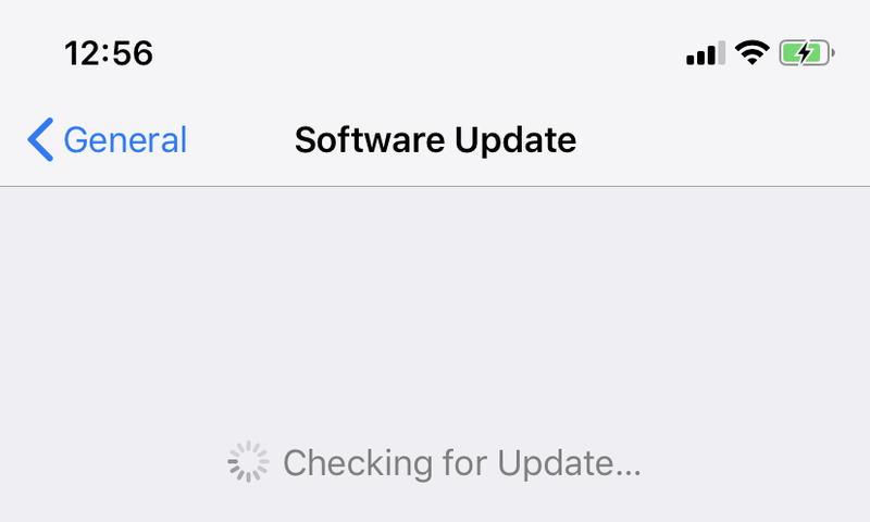 How to get iOS 13 on iPhone: Is there an update available?
