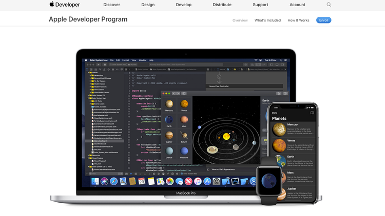 How to join Apple beta program: Apple Developer program