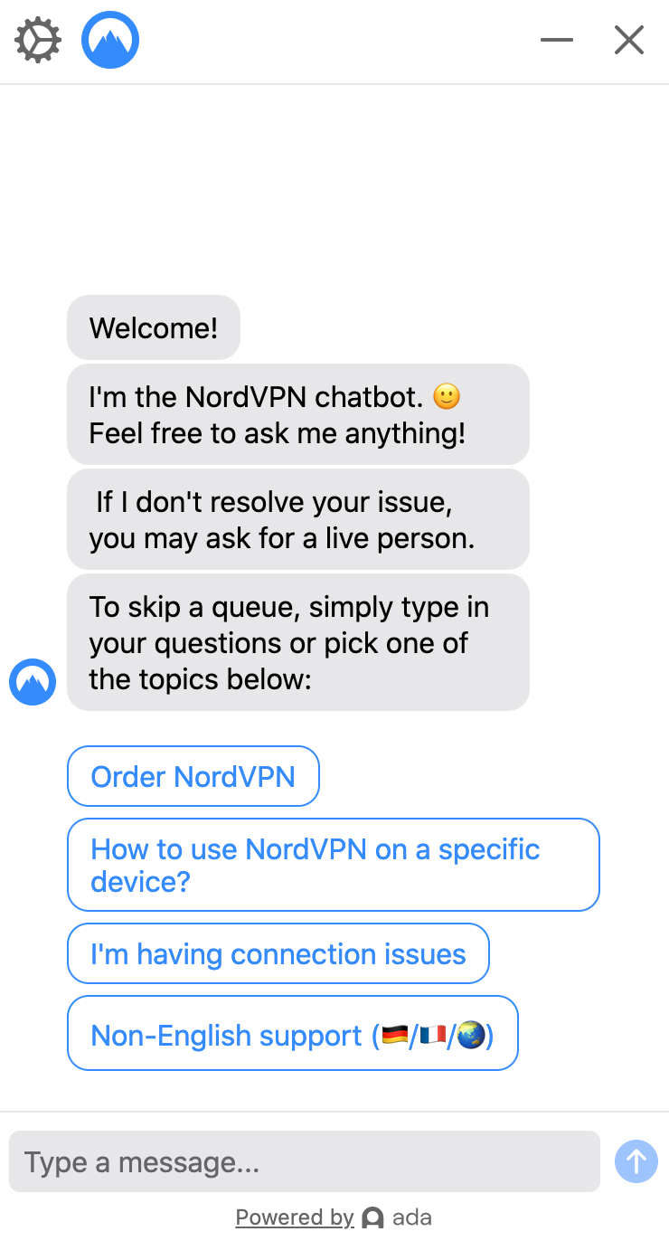 NordVPN for Mac review