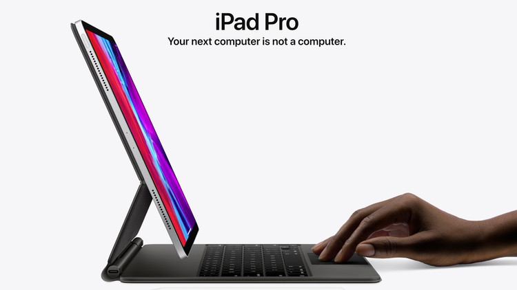 Why Appl needs a touchscreen Mac: iPad Pro