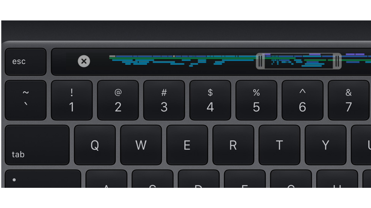 Why Apple needs a touchscreen on Mac: Touch Bar